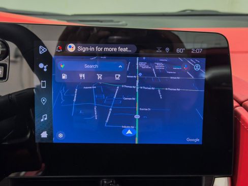 Used 2024 Chevrolet Corvette Stingray Premium Conv w/ Z51 Performance Package image 45