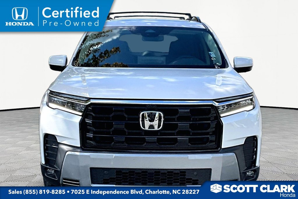Certified 2026 Honda Pilot Elite image 2
