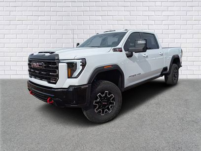 Used 2025 GMC Sierra 2500 AT4X