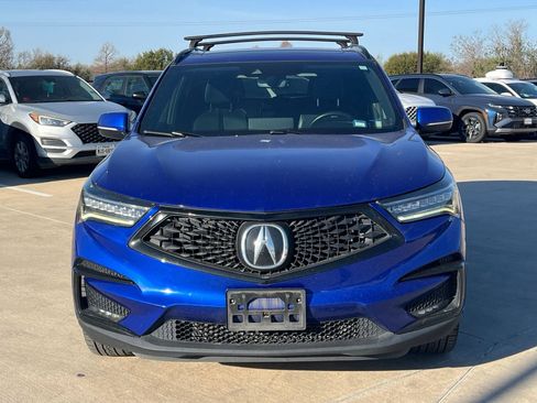 Used 2020 Acura RDX A-Spec image 2