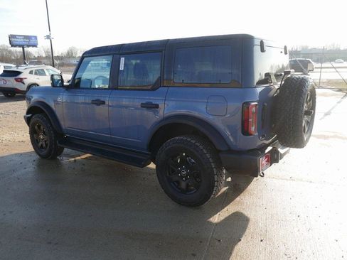 New 2025 Ford Bronco Outer Banks image 6