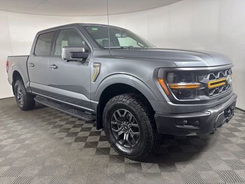 Certified 2025 Ford F150 Tremor w/ Equipment Group 402A High image 1