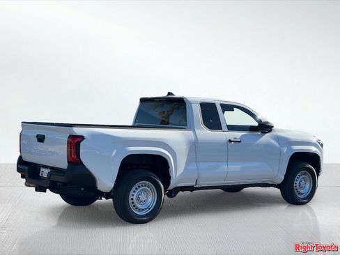 Certified 2026 Toyota Tacoma SR image 5