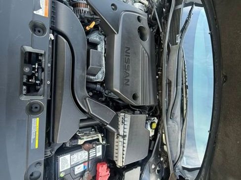 Used 2018 Nissan Altima 2.5 SR w/ SR Midnight Edition image 26