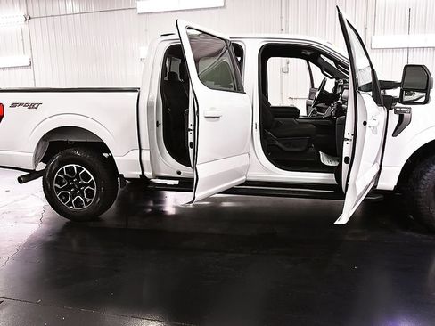 Used 2023 Ford F150 XLT w/ Equipment Group 302A High AWD/4WD image 34