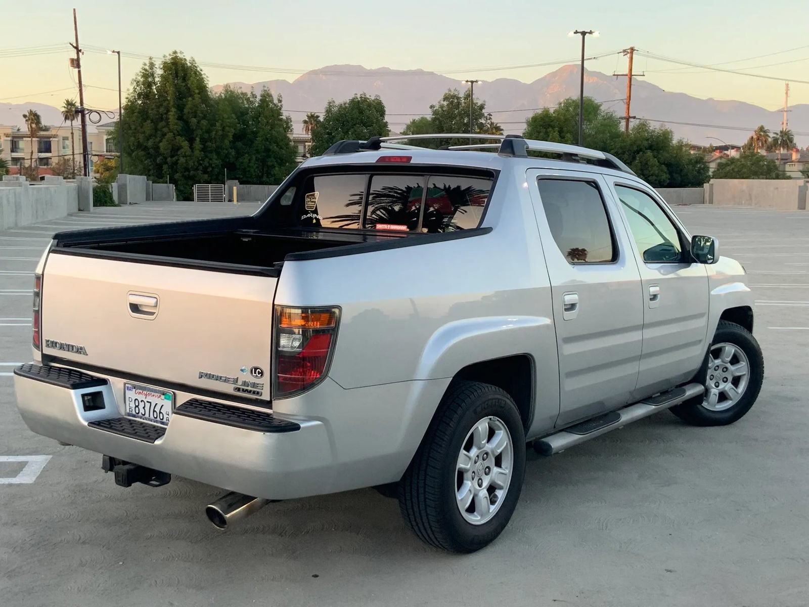 Used 2006 Honda Ridgeline RTS image 6
