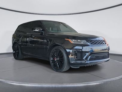 Used 2020 Land Rover Range Rover Sport HSE Dynamic
