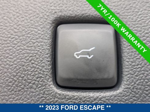 Certified 2023 Ford Escape ST-Line w/ Tech Pack #1 FWD image 15