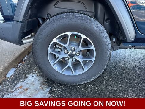 New 2025 Jeep Wrangler Sport S image 13