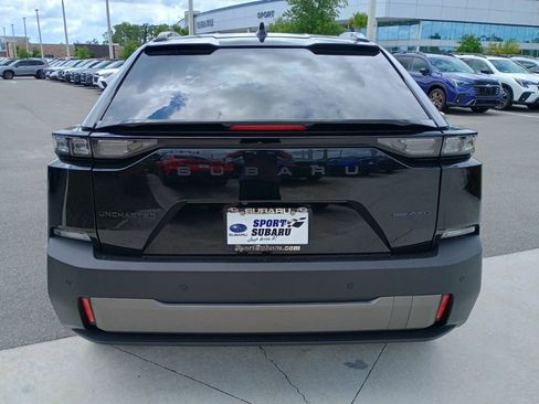New 2026 Subaru Uncharted AWD image 5
