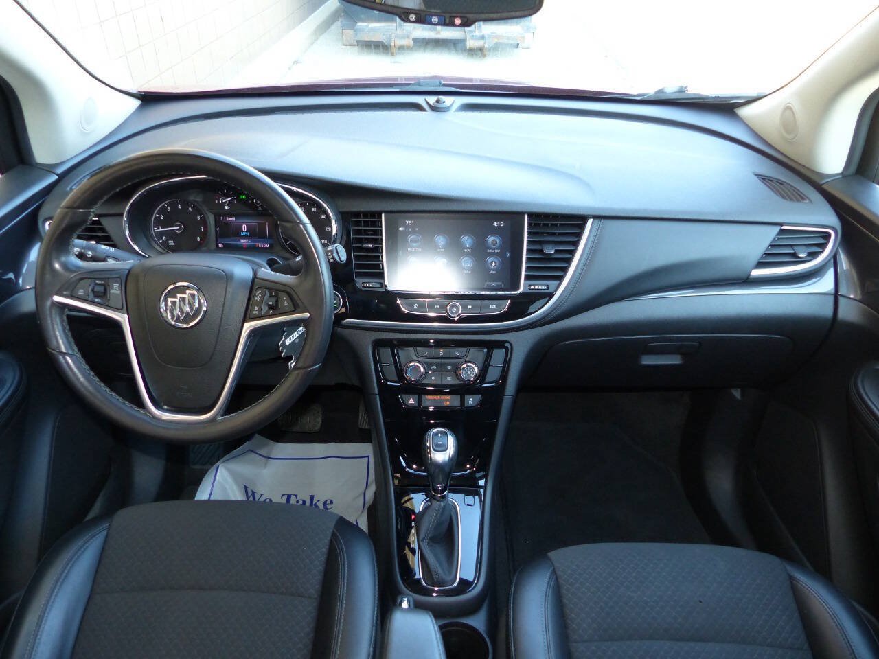 Used 2019 Buick Encore Sport Touring w/ Safety Package FWD image 38