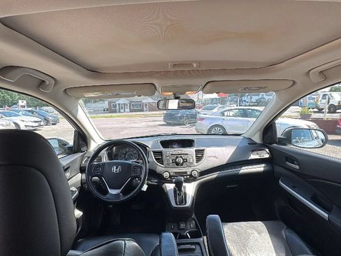 Used 2014 Honda CR-V EX-L image 10