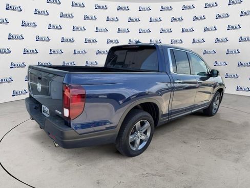 Certified 2022 Honda Ridgeline RTL-E image 7