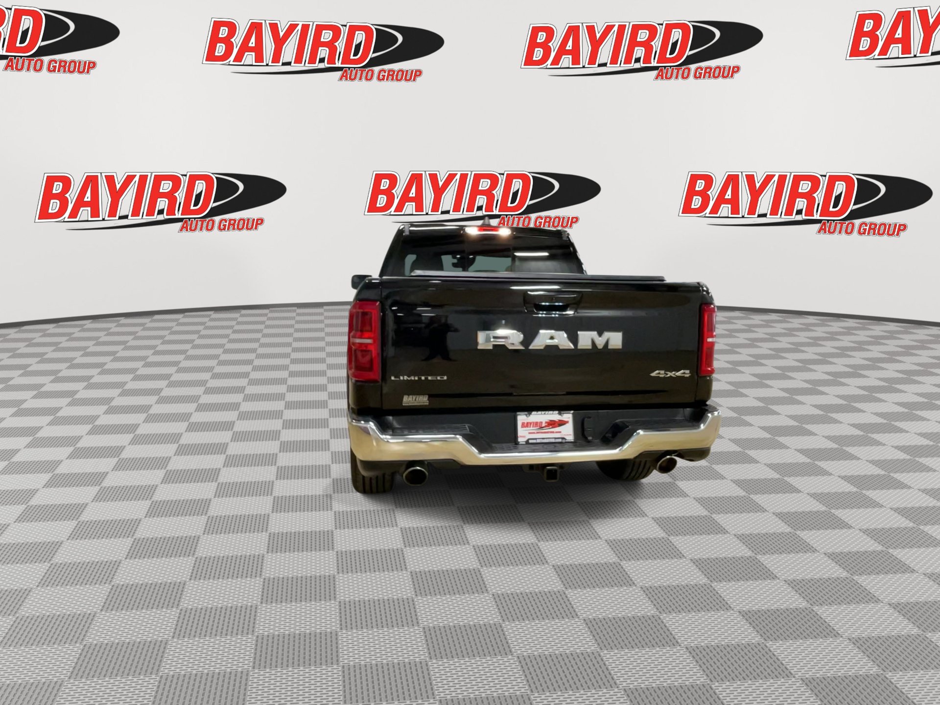 Used 2025 RAM 1500 Limited AWD/4WD image 7