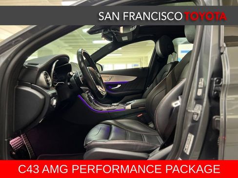 Used 2021 Mercedes-Benz C 43 AMG C 43 AMG image 13