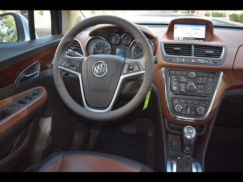 Used 2015 Buick Encore Leather FWD image 29