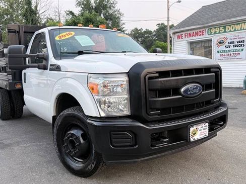 Used 2016 Ford F350 XL RWD image 2