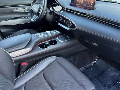 Used 2023 Genesis GV70 2.5T w/ Sport Prestige Package image 19