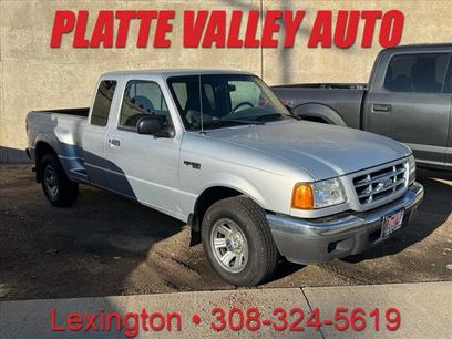 Used 2002 Ford Ranger 2WD SuperCab