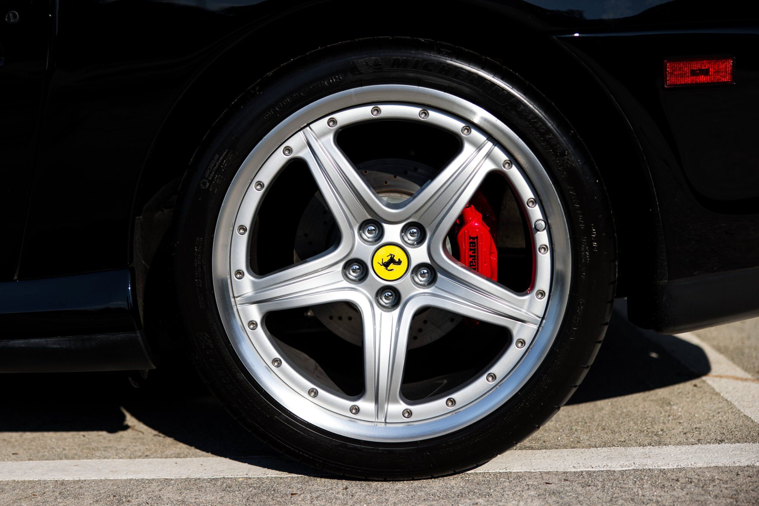 Used 2003 Ferrari 575M Maranello RWD image 14