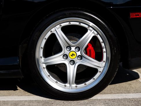 Used 2003 Ferrari 575M Maranello image 14