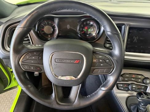 Certified 2023 Dodge Challenger SXT w/ Plus Package AWD/4WD image 18