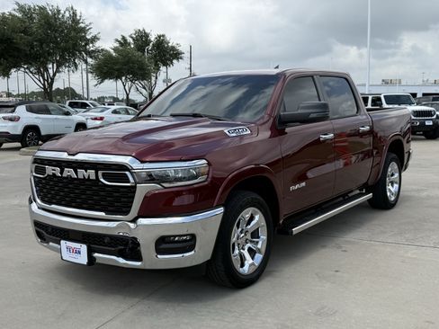 Used 2025 RAM 1500 Lone Star AWD/4WD image 10