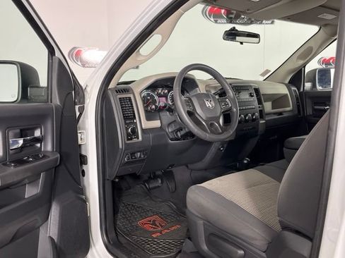 Used 2012 RAM 2500 ST w/ PWR & Remote Entry Group AWD/4WD image 21