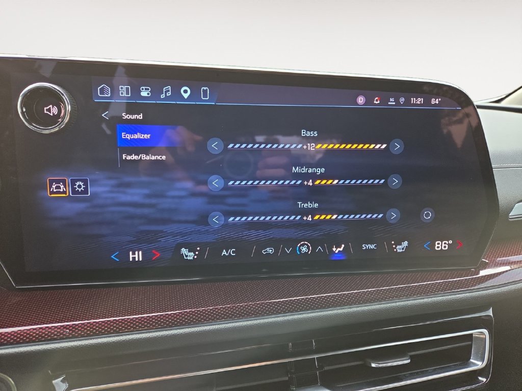Used 2026 Chevrolet Traverse Z71 w/ Enhanced Driving Package AWD/4WD image 15