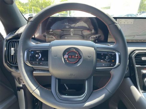 New 2025 Nissan Armada PRO-4X w/ Pro-4X Premium Package image 19