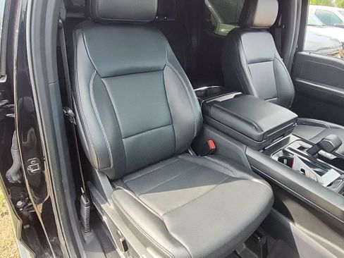 Used 2024 Ford F150 Lariat w/ Equipment Group 502A High AWD/4WD image 12
