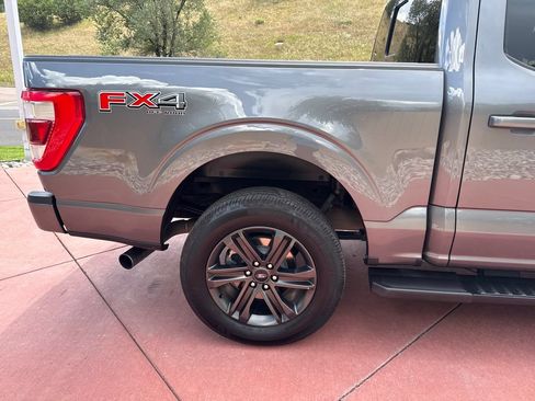 Certified 2021 Ford F150 Lariat w/ Equipment Group 502A High AWD/4WD image 32