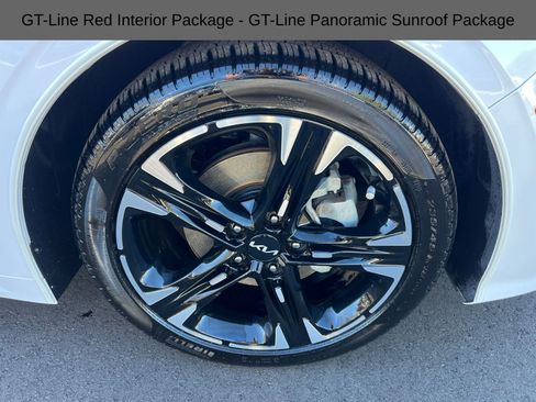 Used 2023 Kia K5 GT-Line image 13