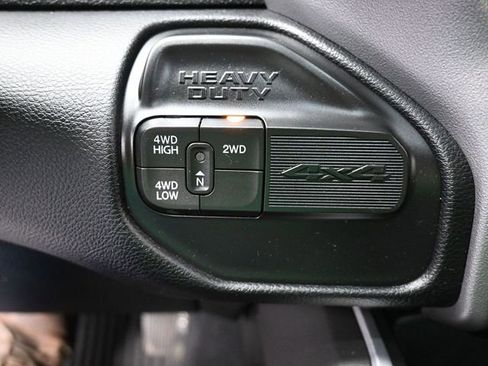 Used 2024 RAM 3500 Big Horn w/ Night Edition image 32