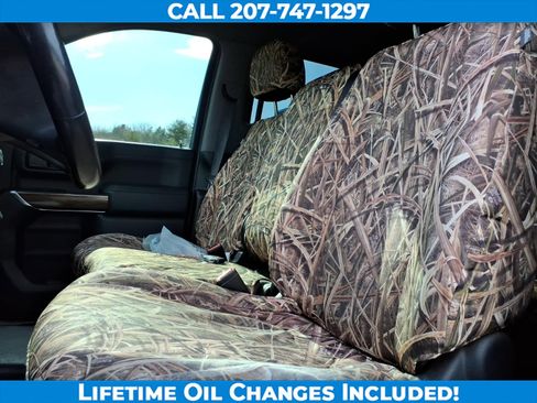 Used 2022 Chevrolet Silverado 2500 LT w/ Convenience Package image 8