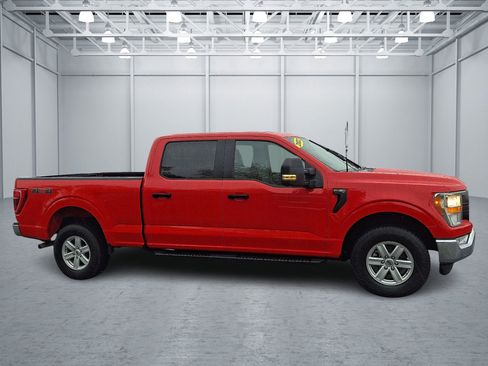 Used 2022 Ford F150 XL w/ Trailer Tow Package image 7