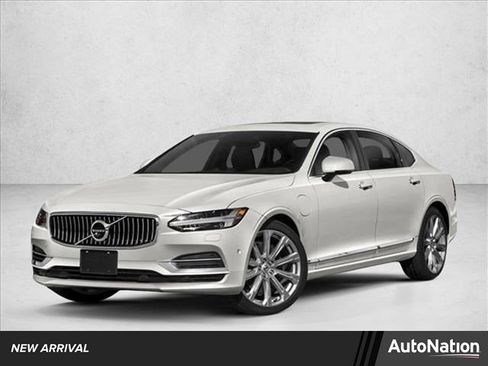 Used 2018 Volvo S90 T8 Inscription w/ Convenience Package AWD/4WD image 1
