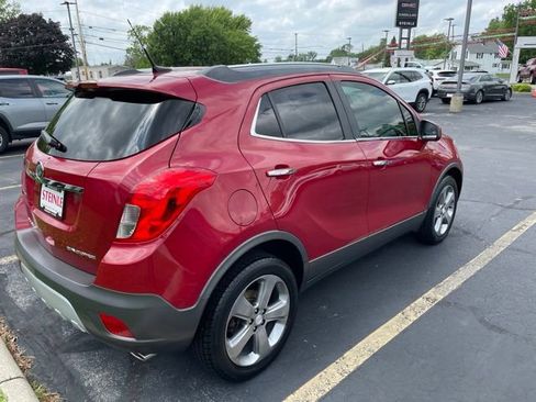 Used 2013 Buick Encore Convenience FWD image 8