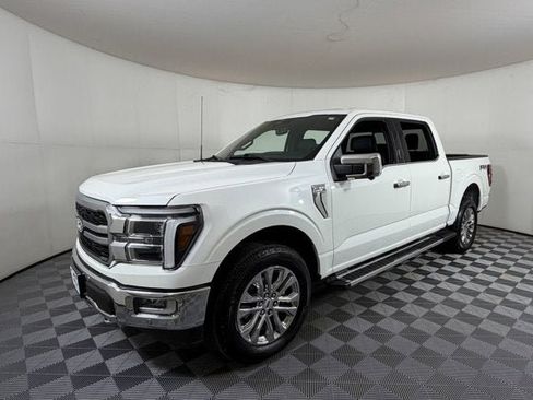 Used 2024 Ford F150 Lariat w/ Bed Utility Package AWD/4WD image 2