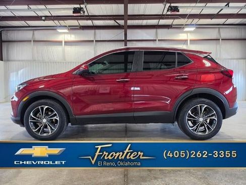 Used 2023 Buick Encore GX Select FWD image 1