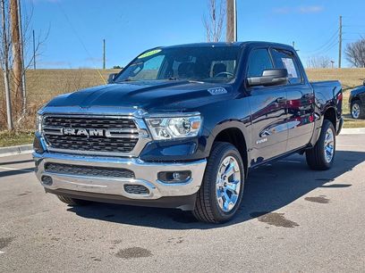 Used 2023 RAM 1500 Big Horn