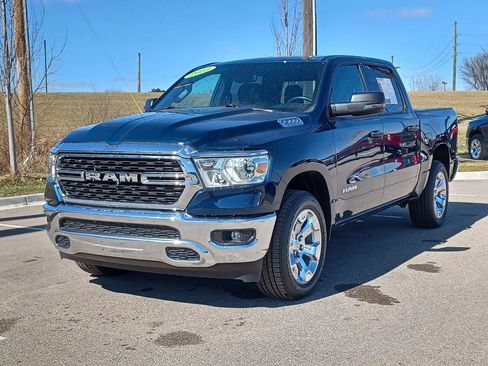 Used 2023 RAM 1500 Big Horn AWD/4WD image 2