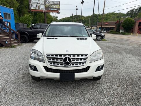 Used 2011 Mercedes-Benz ML 350 4MATIC image 5