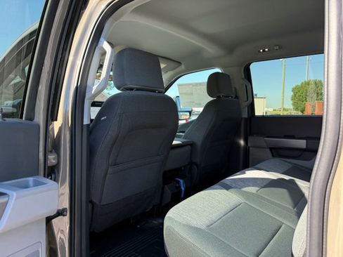 New 2026 Ford F250 XLT w/ Snow Plow Prep Package image 16