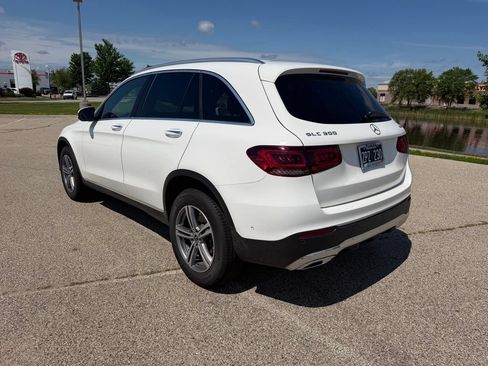 Used 2021 Mercedes-Benz GLC 300 4MATIC image 8