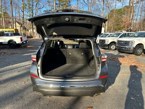Used 2018 Nissan Murano SL image 27