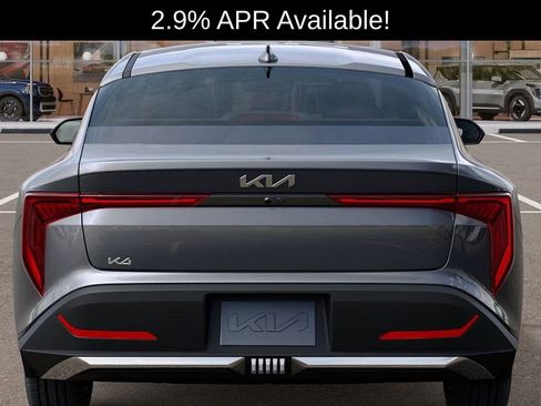 New 2025 Kia K4 EX image 13