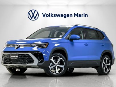 New 2025 Volkswagen Taos SEL