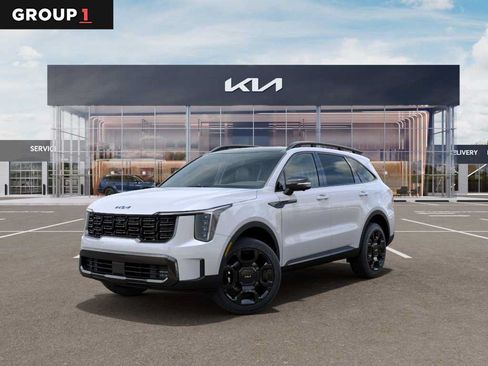 New 2026 Kia Sorento SX AWD/4WD image 1