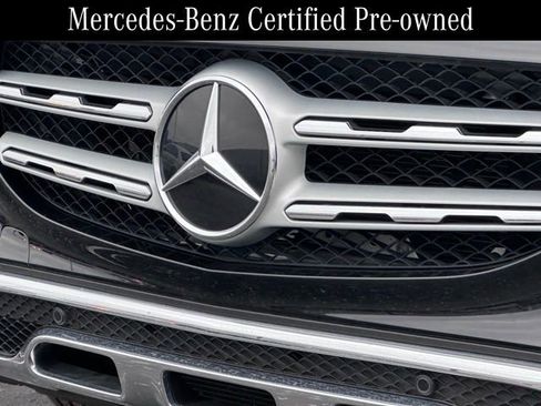 Certified 2022 Mercedes-Benz GLC 300 4MATIC image 3